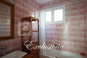 Exclusivité - Arcachon – Abatilles - Rare, villa avec potentiel - Salle de bains
