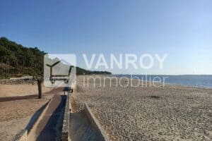 Arcachon - Parc Pereire / Villa Gaume contemporaine au calme / Plage et promenade Pereire