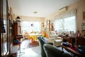 Arcachon - Le Moulleau / Villa de 140 m² avec potentiel à exploiter / Séjour