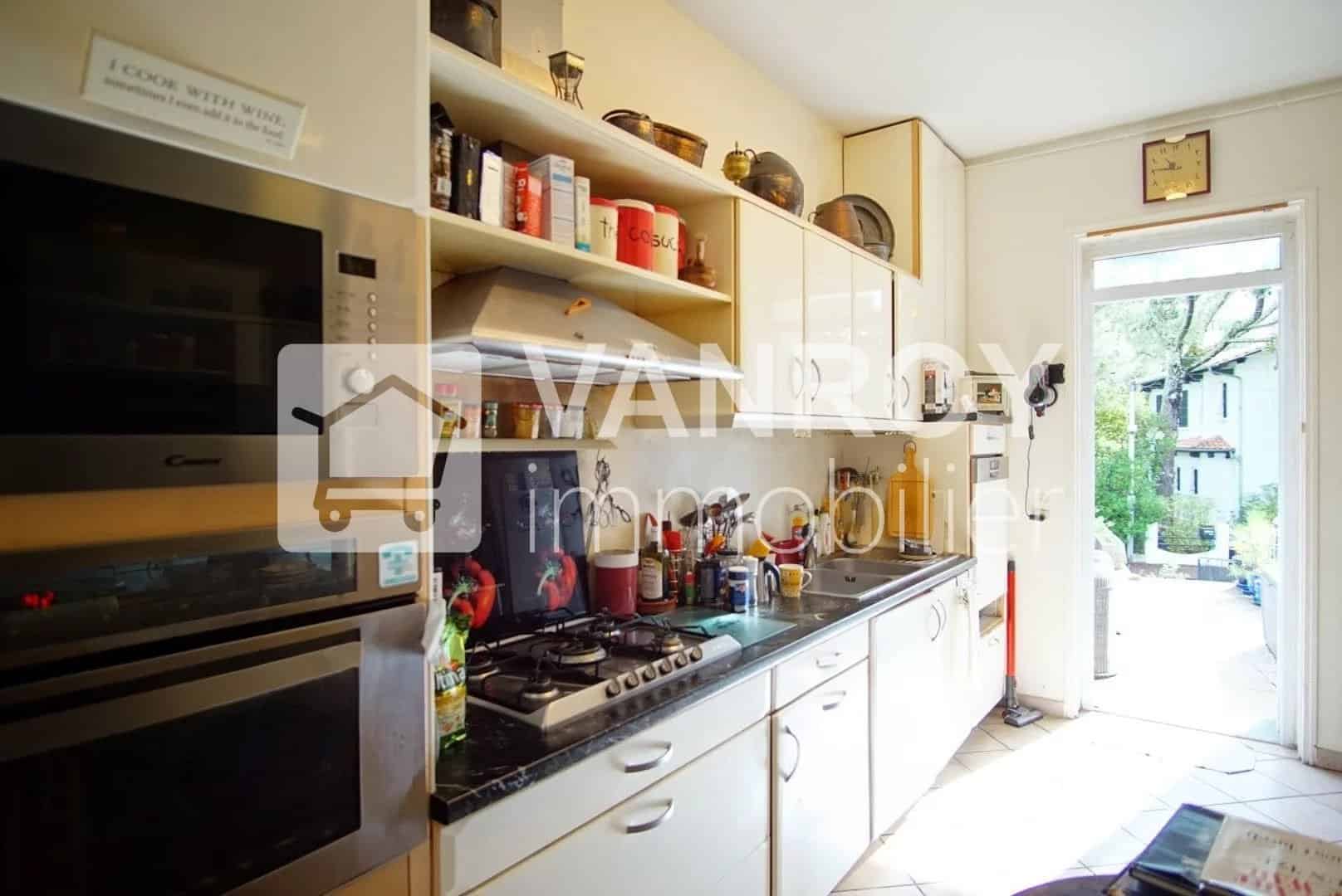 Arcachon - Le Moulleau / Villa de 140 m² avec potentiel à exploiter / Cuisine
