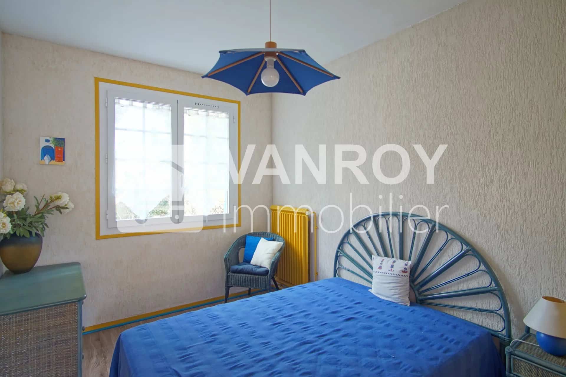 Villa de charme 5 chambres près de la plage à Arcachon.